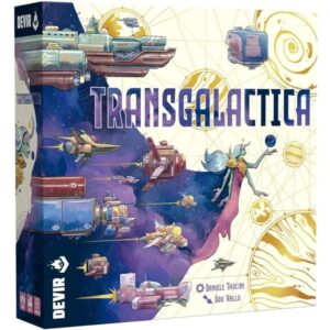 Transgalactica - Edizione Italiana