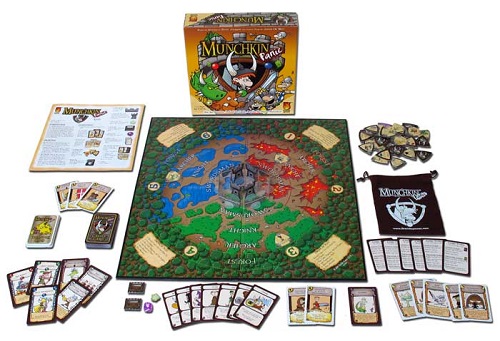 Munchkin Panic - English version - immagine 2
