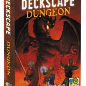 Deckscape - Dungeon