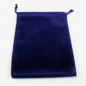 Sacchetto grande per dadi: Royal Blue