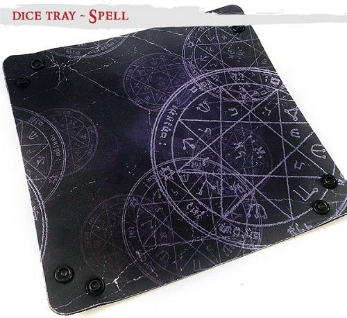 Lancia Dadi - Spell - immagine 2