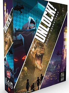 Unlock! Exotic Adventures - Italiano