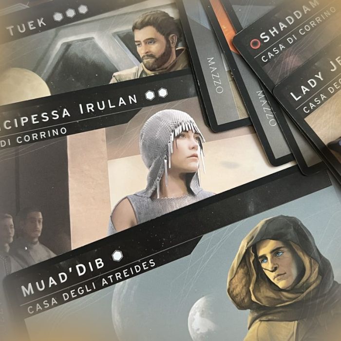 Dune Imperium - Insurrezione - immagine 3