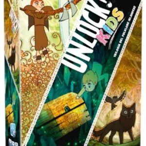 Unlock! Kids 4 - Trilogia del Folklore Irlandese