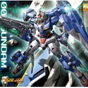 BANDAI 38811 - Mg gundam oo seven sword/g 1/100