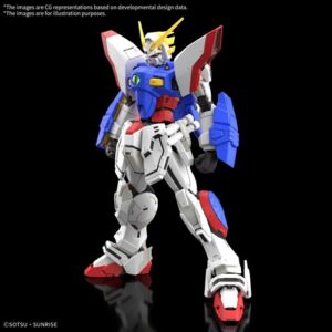 103392 - Rg gundam shining 1/144