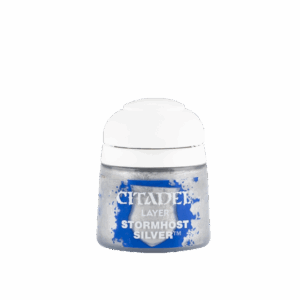 LAYER: STORMHOST SILVER (12ML)