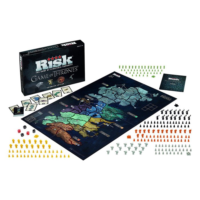 Risk - Game of Thrones Skirmish Edition - immagine 2