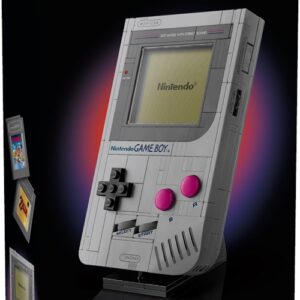 LEGO 72046 Game Boy