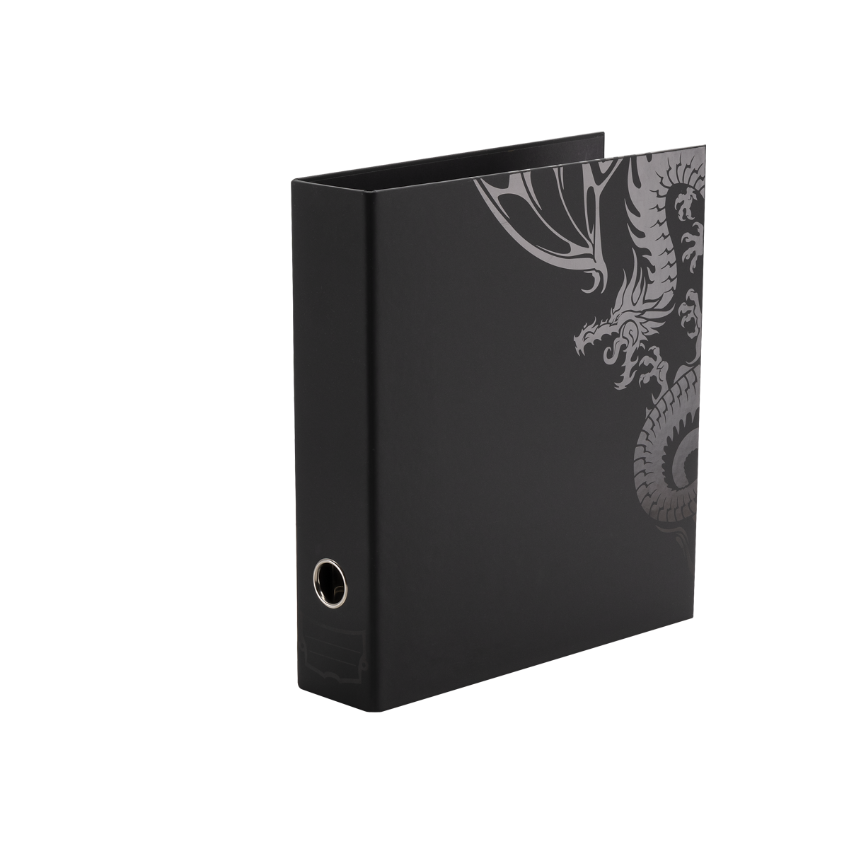 Dragon Shield Sanctuary Slipcase Binder: Black - immagine 2
