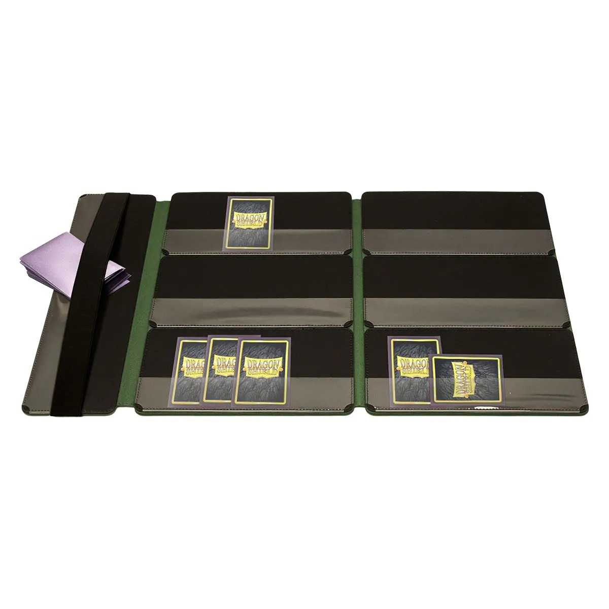 Dragon Shield Nomad: Forest Green/Black - immagine 4