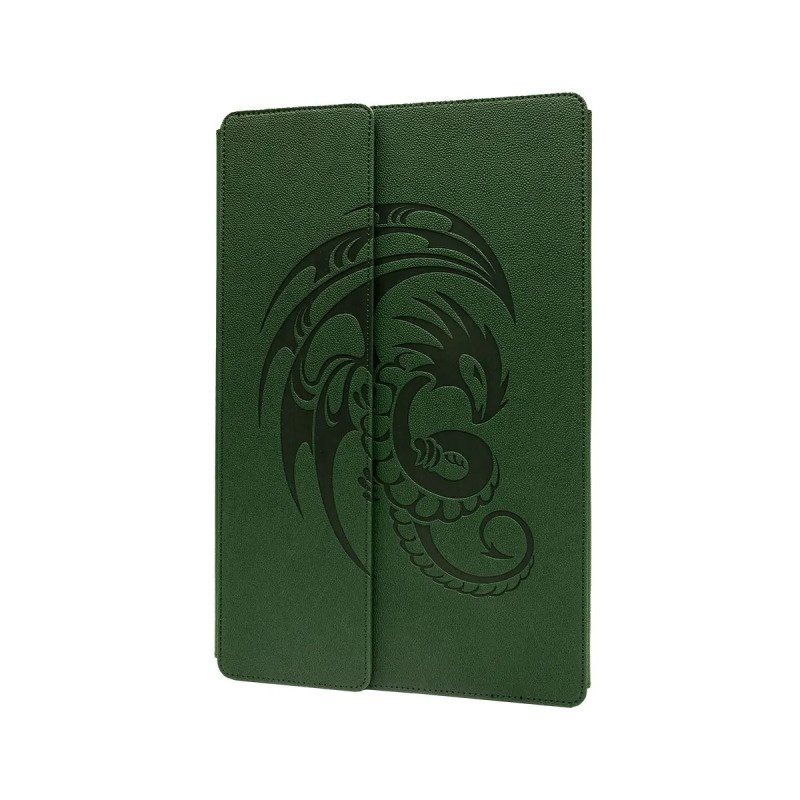 Dragon Shield Nomad: Forest Green/Black