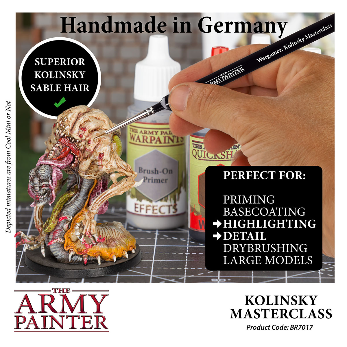 Wargamer Brush: Masterclass - immagine 2