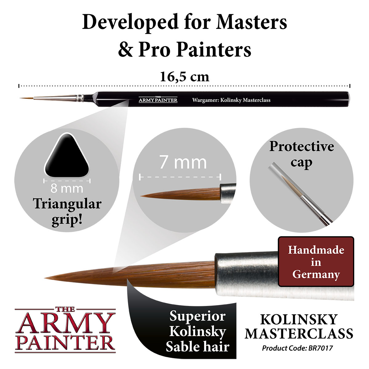 Wargamer Brush: Masterclass - immagine 3