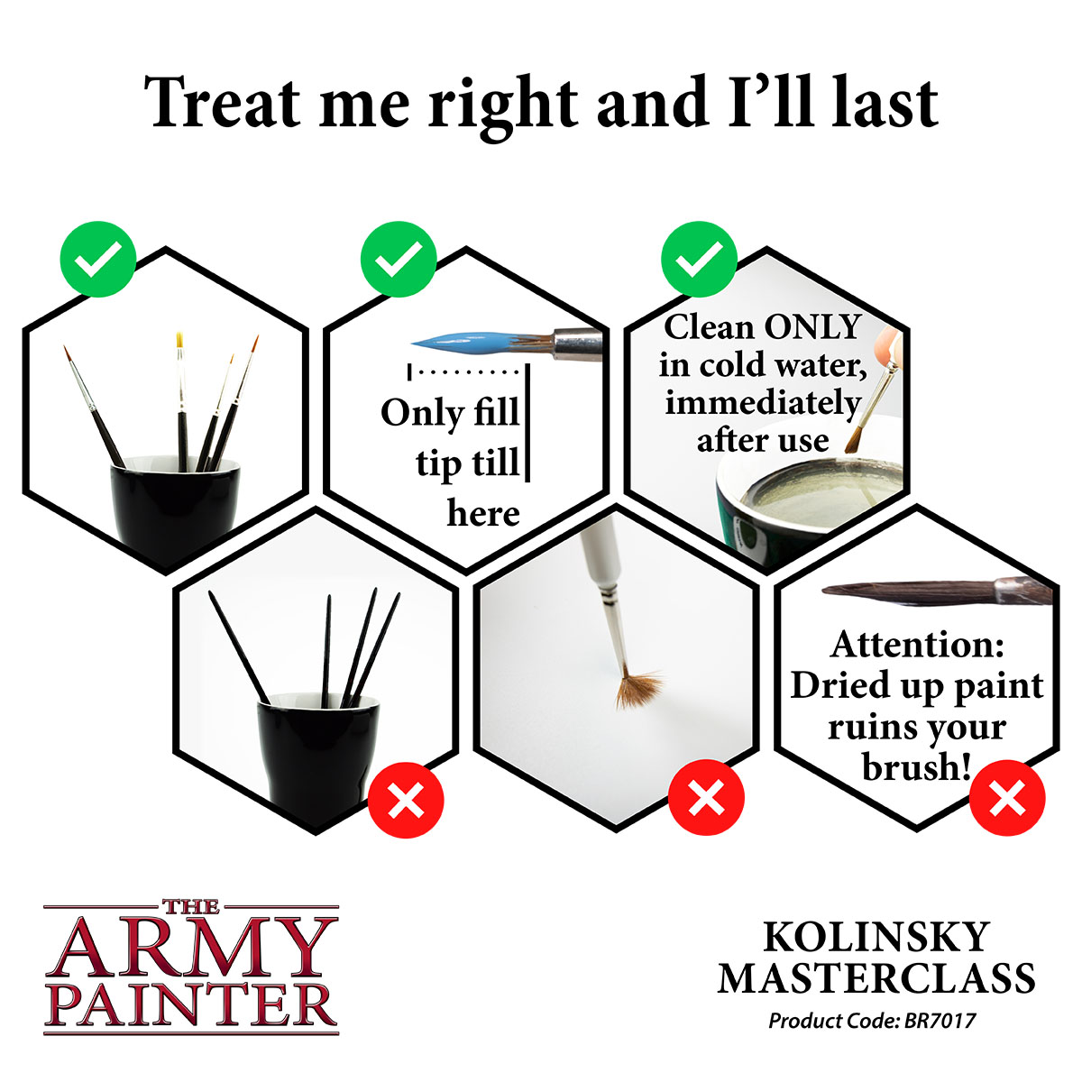 Wargamer Brush: Masterclass - immagine 4