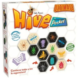 Hive Pocket Ultimate - Italiano