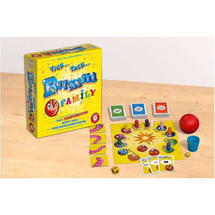 Passa la Bomba - Family - immagine 4