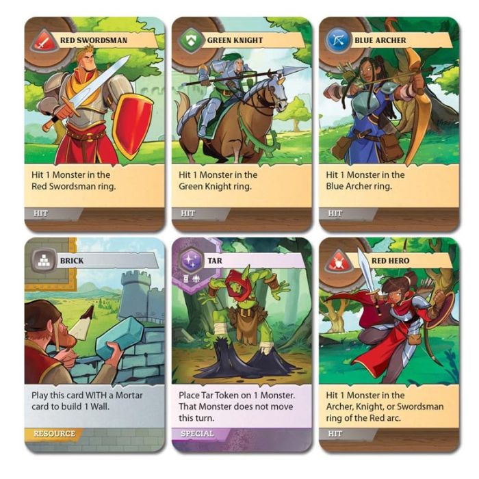Castle Panic - Second Edition - immagine 2