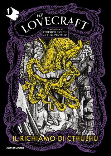 H.P. Lovecraft - Il Richiamo di Cthulhu