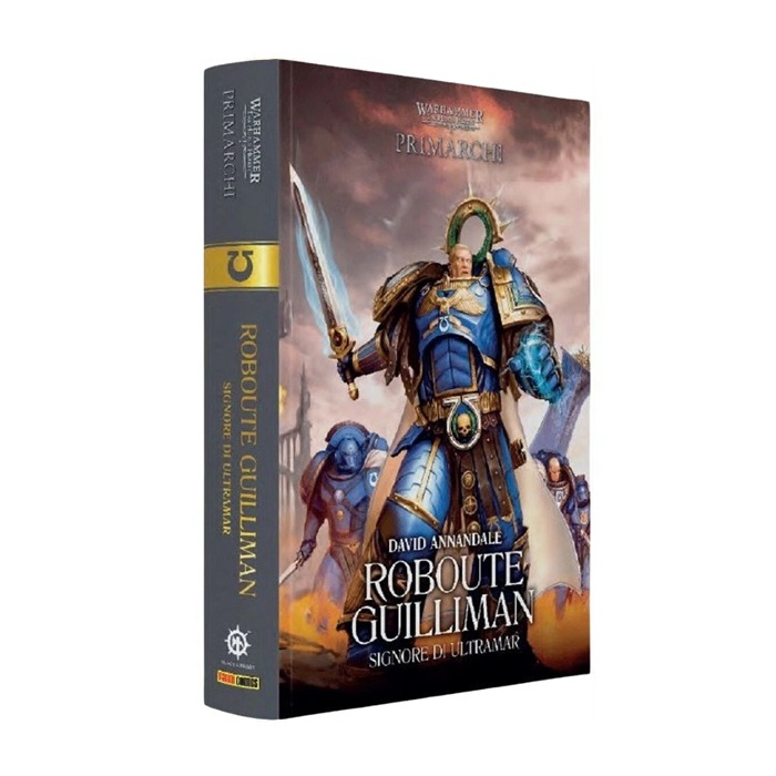 Warhammer 40.000 - Roboute Guilliman: Signore di Ultramar Vol.1
