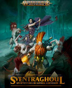 Warhammer Age of Sigmar - Sventraghoul