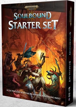 Warhammer Age of Sigmar Roleplay - Soulbound -