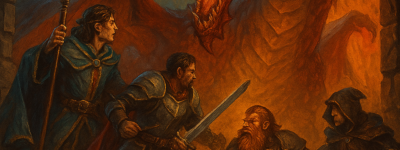 Dungeon & Dragons: Avventura epica (in italiano)