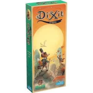 Dixit - Origins - Espansione