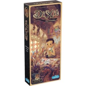 Dixit - Harmonies - Espansione