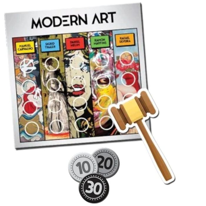 Modern Art - immagine 3