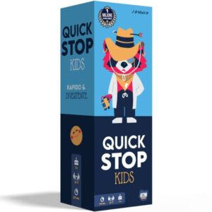 Quickstop - Kids