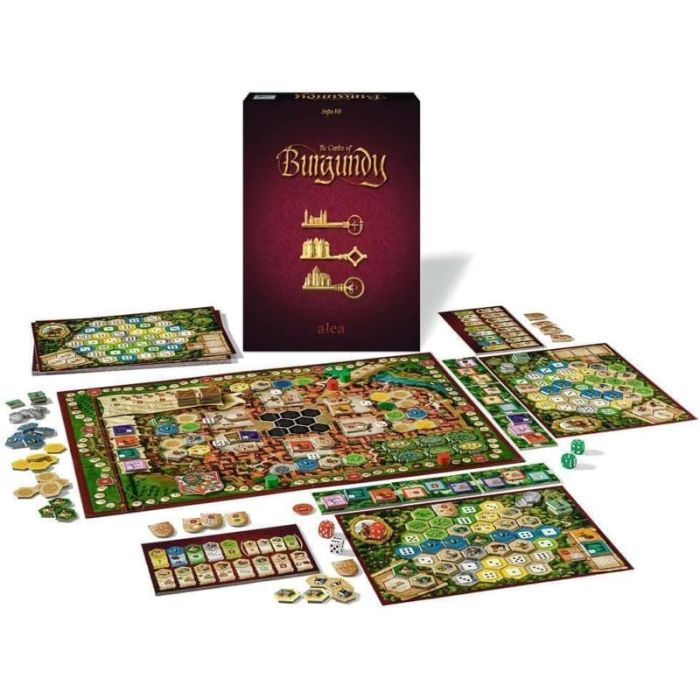 The Castles of Burgundy - 20 Anniversario - immagine 2