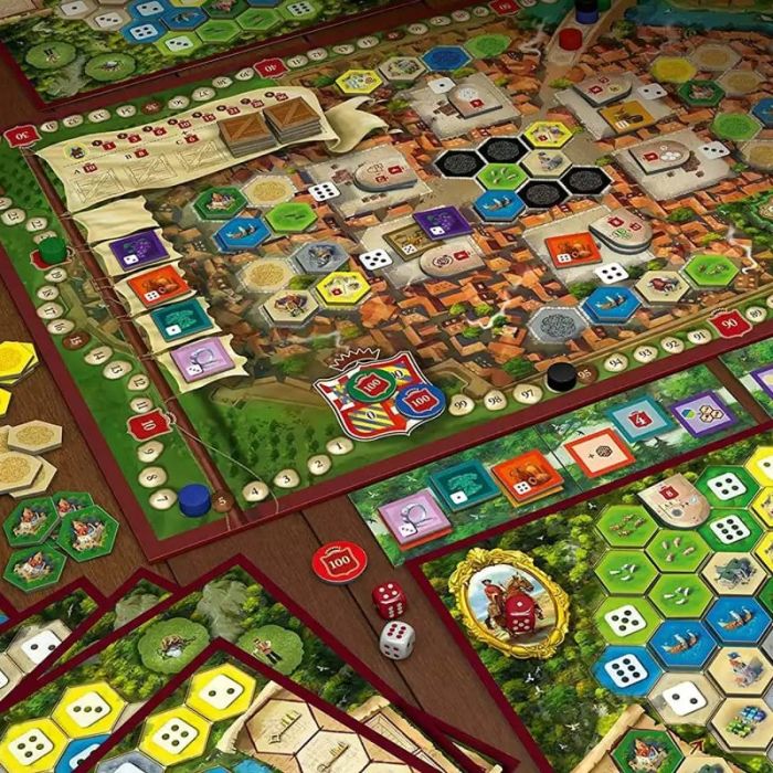 The Castles of Burgundy - 20 Anniversario - immagine 3