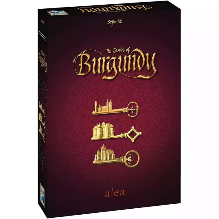 The Castles of Burgundy - 20 Anniversario