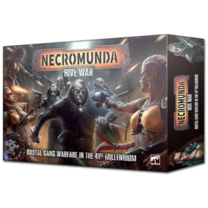 NECROMUNDA: HIVE WAR (ENGLISH)