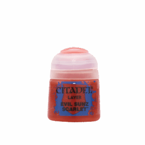 EVIL SUNZ SCARLET (12ML)