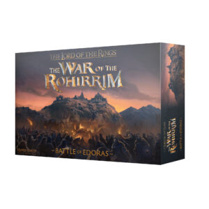 WAR OF THE ROHIRRIM: BATTLE OF EDORAS