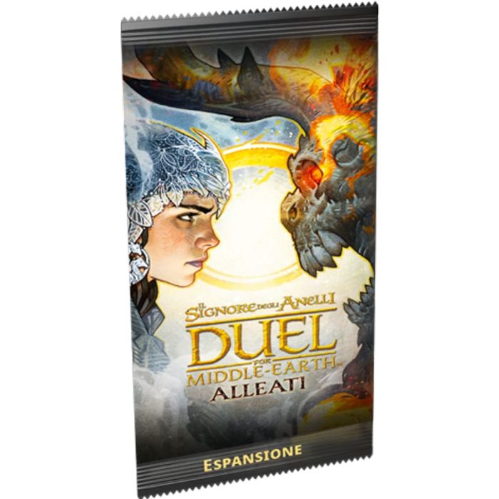 Il Signore degli Anelli - Duel for Middle-Earth - Alleati - Espansione