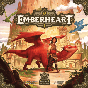 Emberheart - English language