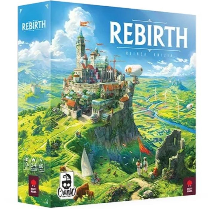 Rebirth