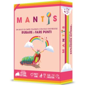 Mantis 2.0