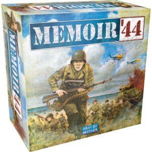 Memoir 44 - Refresh