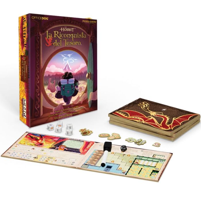 Lo Hobbit - La Riconquista del Tesoro - immagine 2