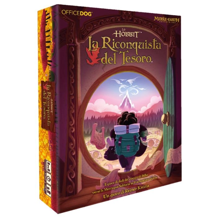 Lo Hobbit - La Riconquista del Tesoro
