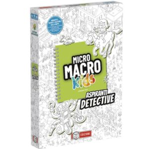 MicroMacro Kids - Aspiranti Detective