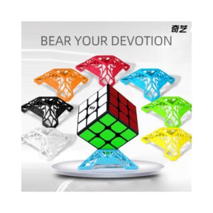 QIYI DNA CUBE STAND