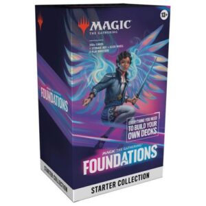 Magic The Gathering - Foundations Starter Collection - ENG