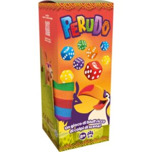 Perudo Refresh - Italiano