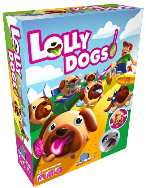 Lolly Dogs - Italiano
