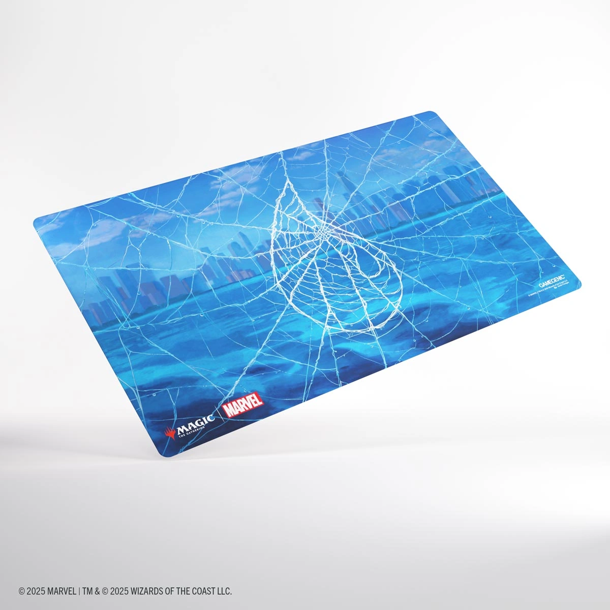 Magic The Gathering - GAMEGENIC - Marvel's - Shiny Playmat - Spider-Man